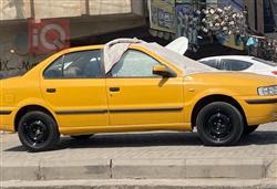 إيران خودرو سمند